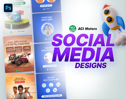 Social Media Banner | ACI Motors - version 01