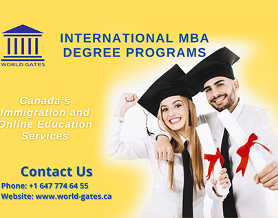 Get Business MBA Education In Canada