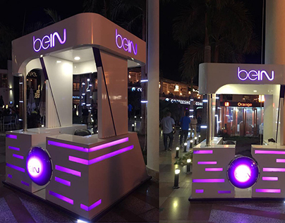 bein Booth