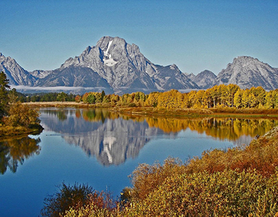 Wyoming - Khám phá tiểu bang "miền núi" của nước Mỹ