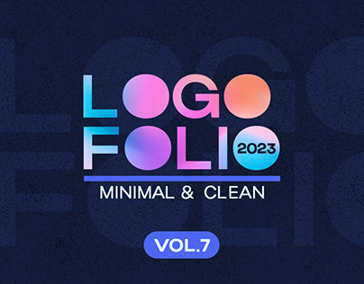 Logofolio Vol.7 Minimal & Clean