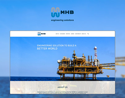 MHB | Web Design