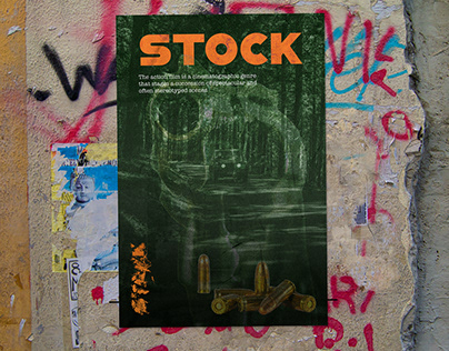 AFFICHE "STOCK"
