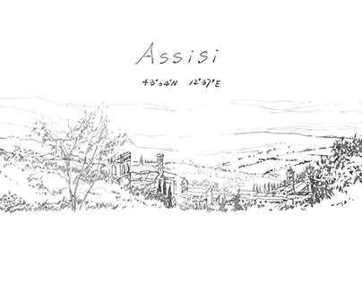 Project thumbnail - Assisi