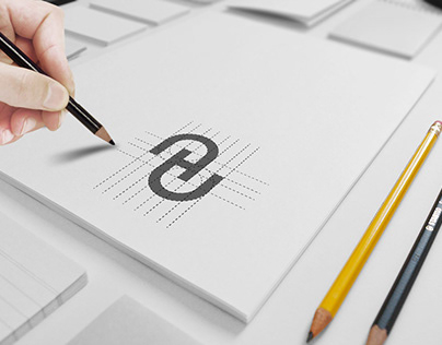 H letter logo design