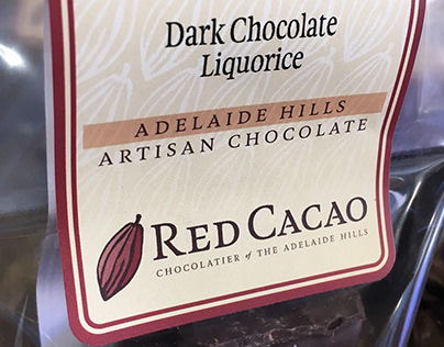 Red Cacao Packaging