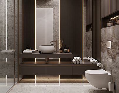 Bathroom Modern design