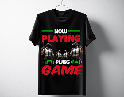 GAME T-Shirt Desing