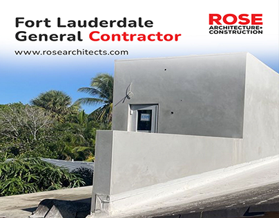 Fort Lauderdale General Contractor
