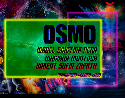 portafolio fusionado: OSMO