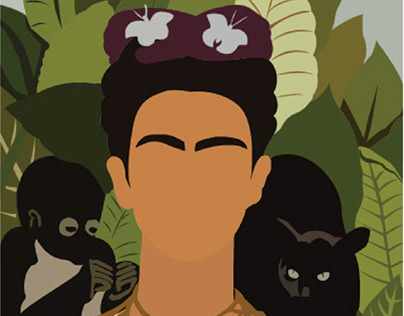 Frida Kahlo Project