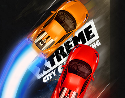 Xtreme City Car Racing
