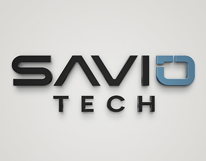 Savio Tech | Rebranding