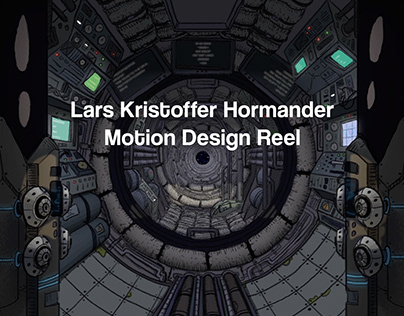 Lars Kristoffer Motion Design Reel