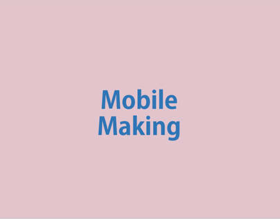 Mobile Making