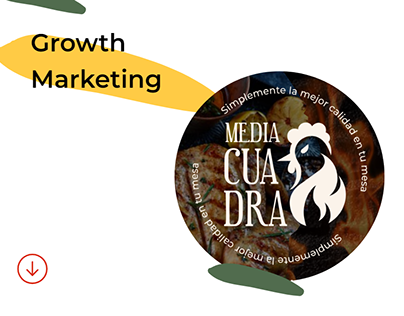 Proyecto total de Growth Mkt para Media Cuadra