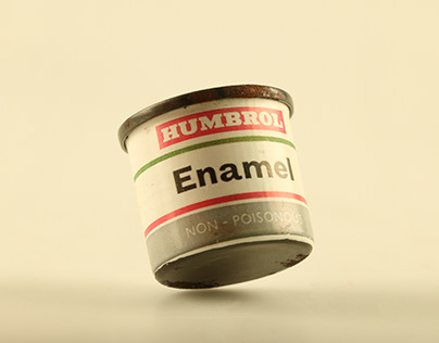 HUMBROL Enamel