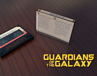 The Guardians Mixtape