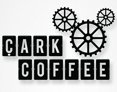 Çark Coffee Corporate Identity