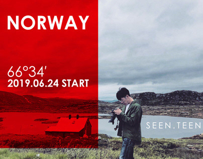 NORWAY 66°34′ photography
