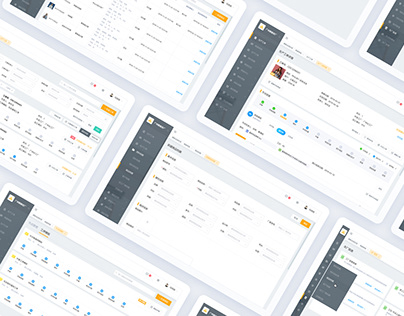 Project thumbnail - Content Manage System | Web Design