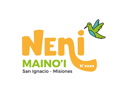 Logo Neni Maino'i