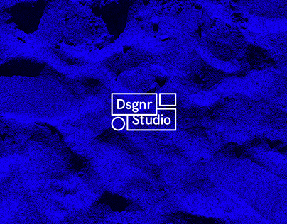 Branding — Dsgnr Studio, 2016