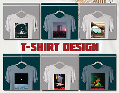T-shirt Design Bundle