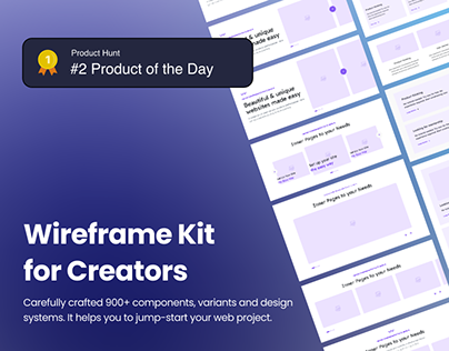 Karma Wireframe Kit