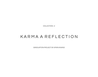 KARMA A REFLECTION RESEARCH BOARDS