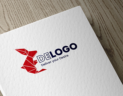 Logo Design DELOGO