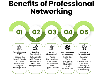 LEVERAGING PROFESSIONAL NETWORKING FOR PMP RENEWAL