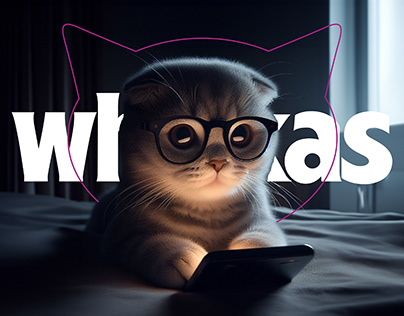 whiskas / Ad Campaign