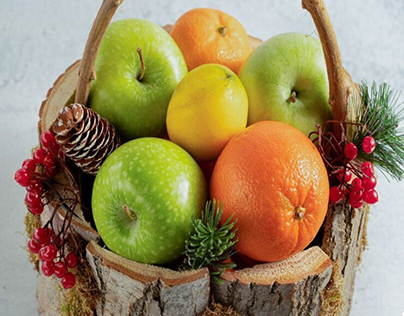 Why Fruit Hamper Is Always A Great Option For Gifting?
