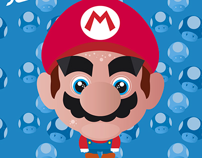 Super Mario Bros Character