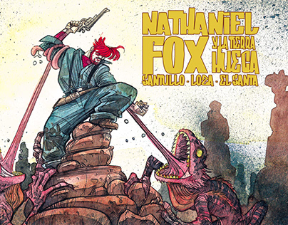 MARTES: Nathaniel Fox y la tierra hueca