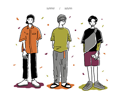 summer / autumn BOYS
