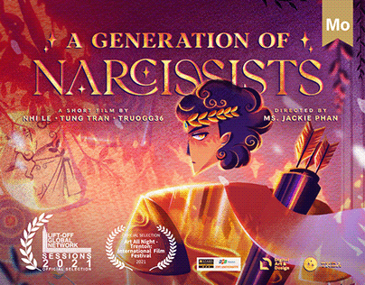 A Generation of Narcissists - Animated Short Film