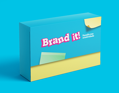 Brand It! | Jogo de branding