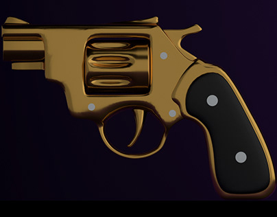 REVOLVER AND SIMPLE PISTOL