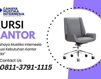 0811-3791-1115, Jual Kursi Kantor Terbaik 2023 Jakarta