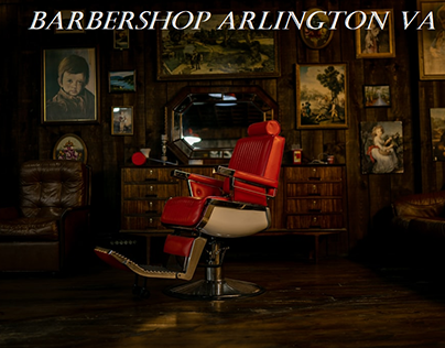 Barbershop Arlington