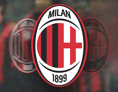 AC Milan – Crest Restyling