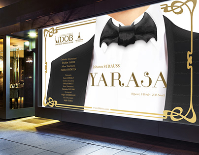 Yarasa / Die Fledermaus