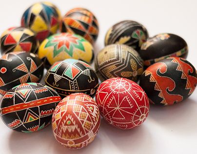 Pisanka (Easter eggs)