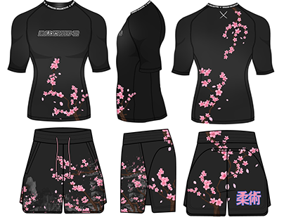 Sports Gear Design and Mockup