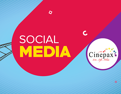 Cinepax Social Media