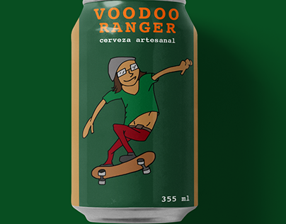 concept art for beer package