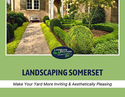Landscaping Somerset