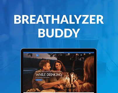 Breathalyzer Buddy - Brand Identity